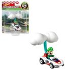 Miniatura hot wheels luigi pwing cloud glider