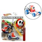 Miniatura hot wheels mario kart shy guy bdasher