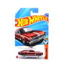 Miniatura hot wheels mercury cyclone