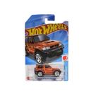miniatura hot wheels - mitsubishi pajero evolution - htc45 - 169/250