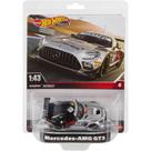 Miniatura Hot Wheels Premium 1:43 Mercedes AMG GT3