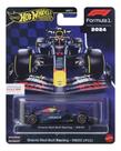 Miniatura Hot Wheels Premium F1 Team Hrv11 Formula 1