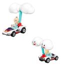 Miniatura hot wheels rosalina pwing cloud glider