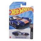 Miniatura hot wheels shelby cobra daytona coupe 122/250 htf10