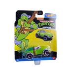 Miniatura hot wheels teenage mutant ninja turtles donatello
