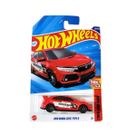 Miniatura hot wheels then and now 3/10 2018 honda civic type r 123/250 hyy64n7c5