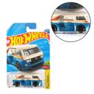 Miniatura hot wheels vw t3 custom