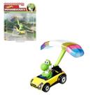 Miniatura hot wheels yoshi sports coupe parafoil