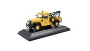 Miniatura Ika Baqueano Guincho Argentina 1960 Metal 1/43