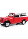 Miniatura Jeep 1967 Jeepster Commando Station Wagon 1/24