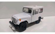 Miniatura Jeep 1971 Dj-5b Carrinho Escala 1/26 Kinsmart Miniatura Jeep 1971 Dj-5b Carrinho Escala 1/26 Kinsmart