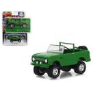 Miniatura Jeep Ford Bronco BFgoodrich 1971 Greenlight 1/64