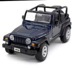 Miniatura jeep wrangler rubicon 1/24 maisto