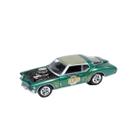 miniatura johnny lightning street freaks the spoilers 01 1972 buick riviera jlsf001 verde