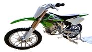 miniatura Kawasaki KX 250F GAM0440