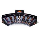 Miniatura Kit 7 Carros F1 RBR 2013-2024 1:43 Bburago Miniatura Kit 7 Carros F1 RBR 2013-2024 1:43 Bburago