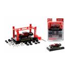 Miniatura Kit 70H 1969 Chevy Camaro RS/SS 1:64 M2 Machines