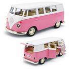 Miniatura kombi 1962 RMZ City 12 CM Metal Abre portas Fricção