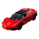Miniatura LAFerrari Bburago Escala 1/64 - Item Colecionador Miniatura LAFerrari Bburago Escala 1/64 - Item Colecionador