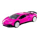Miniatura Lamborghini Aventador SV Rosa Pink Slips Jada 1:32