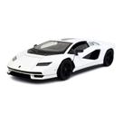 Miniatura Lamborghini Countach LPI 800-4 Branco Welly 1/24