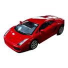 Miniatura Lamborghini Gallardo Vermelho Kinsmart 1:32 Miniatura Lamborghini Gallardo Vermelho Kinsmart 1:32