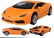 Miniatura Lamborghini huracan escala 1:36 rmz city