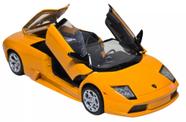 Miniatura Lamborghini murcielago roadster 1/24 motormax