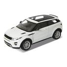 Miniatura Land Rover Range Rover Evoque Branco Welly 1/24
