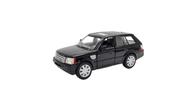 Miniatura Land Rover Range Rover Sport Preto 1:38