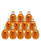 Miniatura Licor de Amêndoa Stock Amaretto Dell'Orso 12un