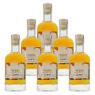 Miniatura Licor de Amêndoas Squadra APTK Spirits 100ml 6un