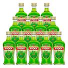Miniatura Licor Fino de Kiwi Stock 50ml 12 Unidades