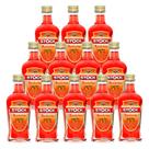 Miniatura Licor Fino de Tangerina Stock Mandarino 50ml 12un