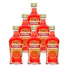Miniatura Licor Fino de Tangerina Stock Mandarino 50ml 6un