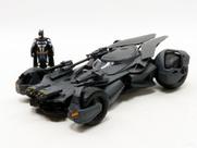 Miniatura Liga Da Justiça Batmóvel E Batman 2017 Jada Toys