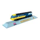 Miniatura Locomotiva HST 125 Inter City 1:160 N Del Prado Miniatura Locomotiva HST 125 Inter City 1:160 N Del Prado