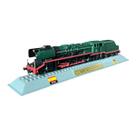 Miniatura Locomotiva Renfe 242 Espanha 1:160 N Del Prado Miniatura Locomotiva Renfe 242 Espanha 1:160 N Del Prado