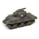 Miniatura M4A3 Sherman Tank - Target Practice Dummy - Militar - Command/Control and Support - R1VA - Johnny Lightning 1: