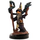 Miniatura Mago para Jogo RPG
