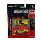Miniatura Maisto Ferrari 812 Competizione Speed Icons 1:64