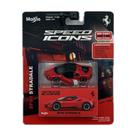 Miniatura Maisto Ferrari SF90 Stradale Speed Icons 1:64