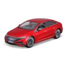 Miniatura Maisto Kit P/Montar 2022 Mercedes-EQ EQS 1:24 Miniatura Maisto Kit P/Montar 2022 Mercedes-EQ EQS 1:24