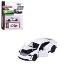 Miniatura majorette porsche edition porsche taycan turbo s branco Miniatura majorette porsche edition porsche taycan turbo s branco