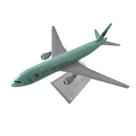 Miniatura Maquete Avião Aeronave Metal Air Canada
