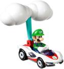 Miniatura Mario kart com Glider sortidas Hot Wheels 1/64