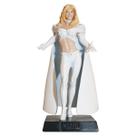 Miniatura Marvel Super Heróis e Vilões Emma Frost #47 - Eaglemoss Miniatura Marvel Super Heróis e Vilões Emma Frost #47 - Eaglemoss