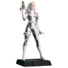 Miniatura Marvel Super Heróis e Vilões Silver Sable Miniatura Marvel Super Heróis e Vilões Silver Sable