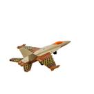 Miniatura matchbox sky busters 70 years boeing f/a-18 super hornet hht34 / hlj24