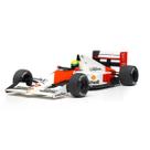 Miniatura McLaren Honda MP4/5B - Ayrton Senna - Formula 1 27 World Champion 1990 - Resina - Minichamps - 1:12 - 5479012